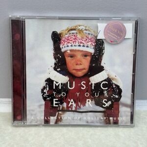 Various Artist: Music To Your Ears A Collection of Holiday Music (CD 1997 Sony)